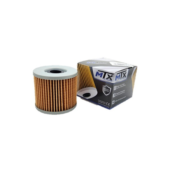 MTX Mtx motorcycle paper oil filter - #010